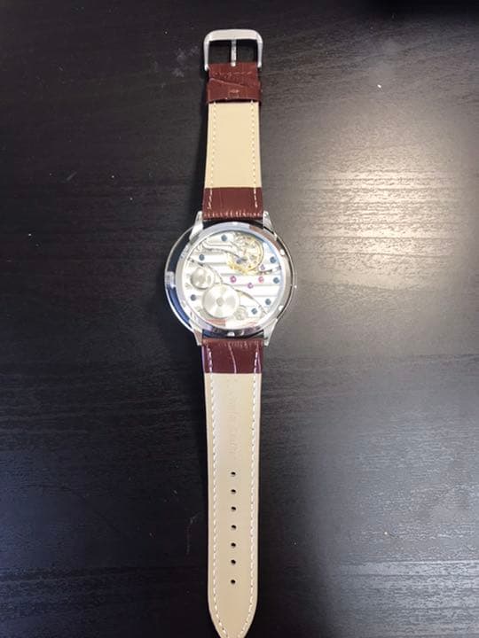 B'z 稲龍　自作腕時計　（同人活動）