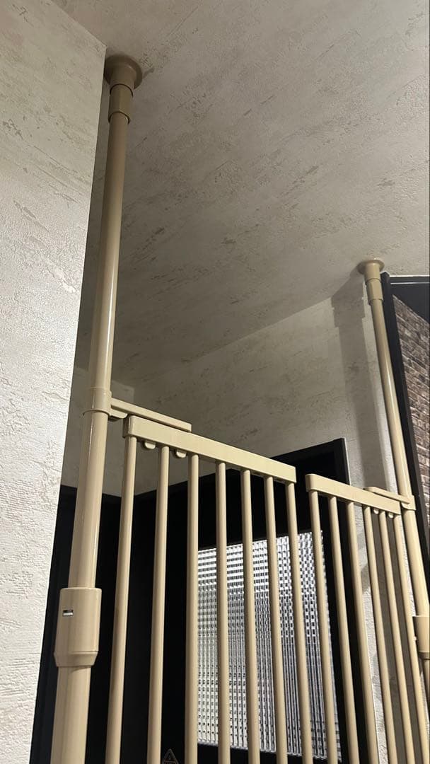 のぼれんニャン バリアフリー Quick スリム ハイタイプ サンドベージュ