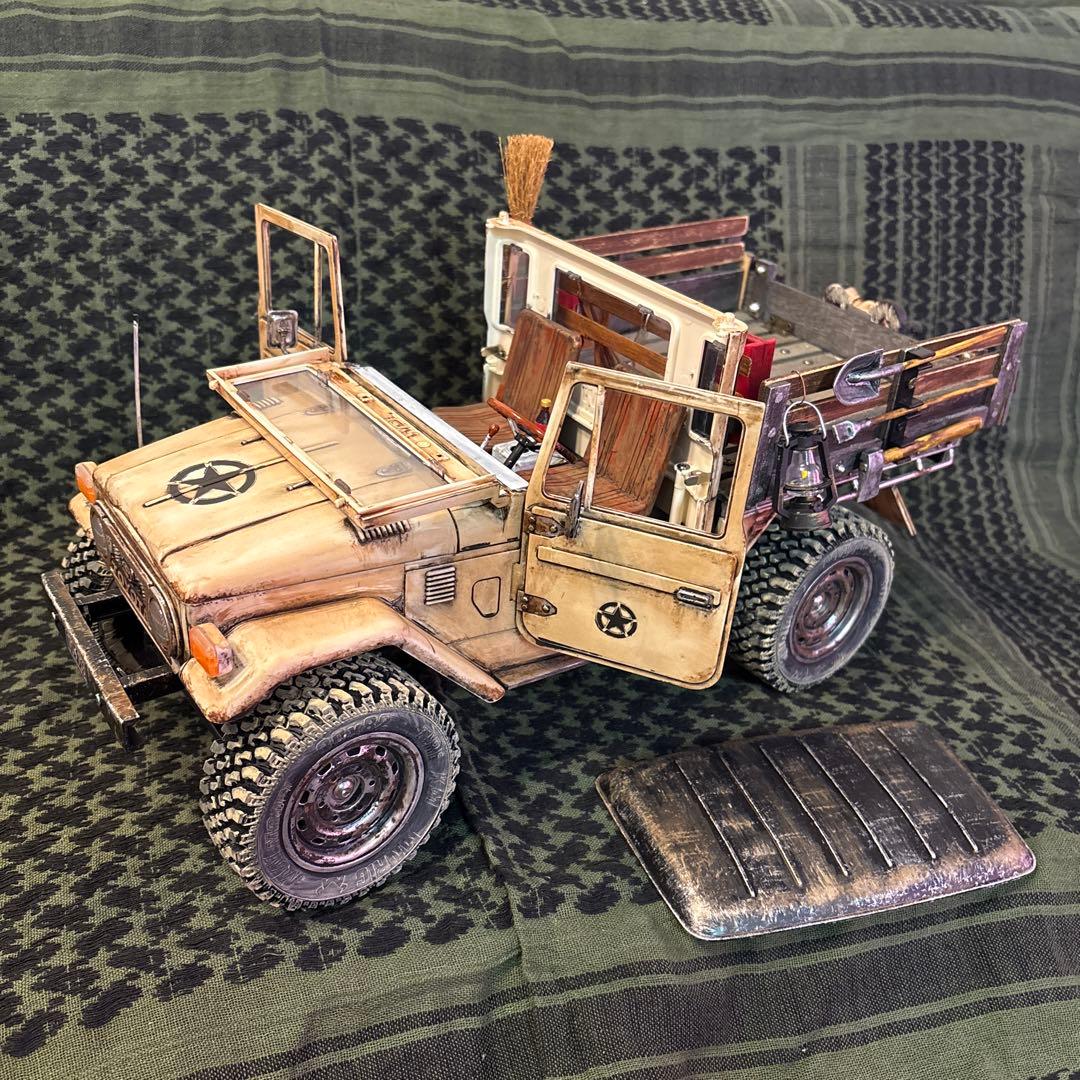 WPL C44 カスタム