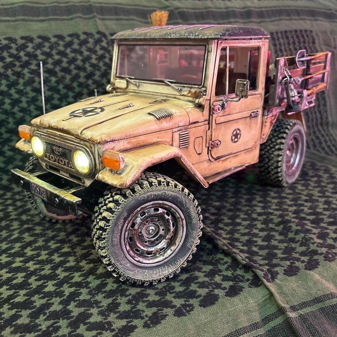 WPL C44 カスタム