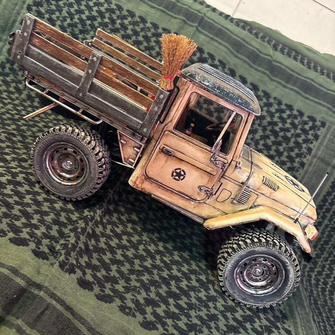 WPL C44 カスタム