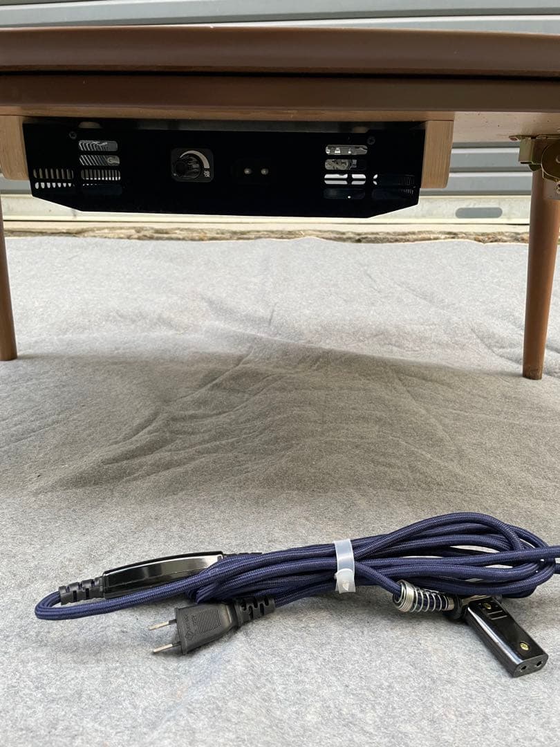 萩原　便利な折れ足　カジュアルコタツ　カルミナ950