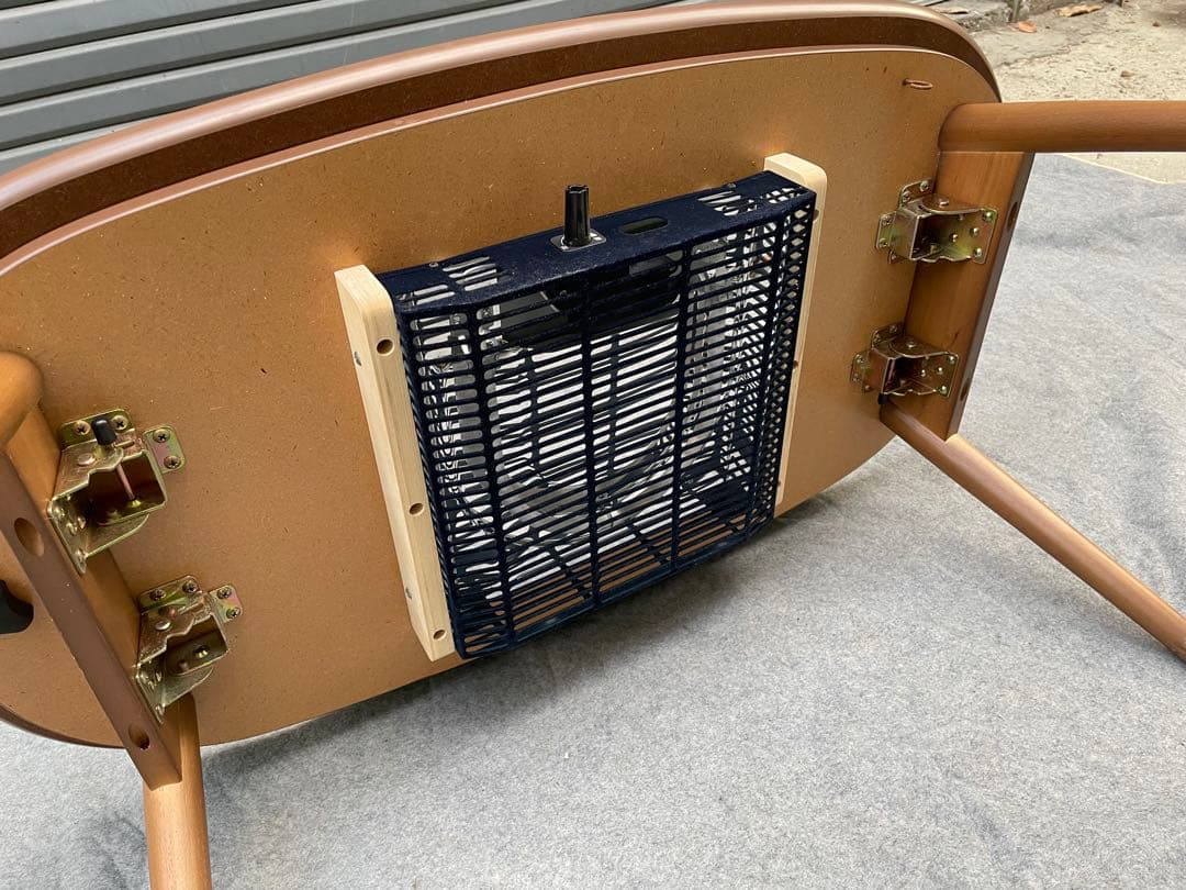 萩原　便利な折れ足　カジュアルコタツ　カルミナ950