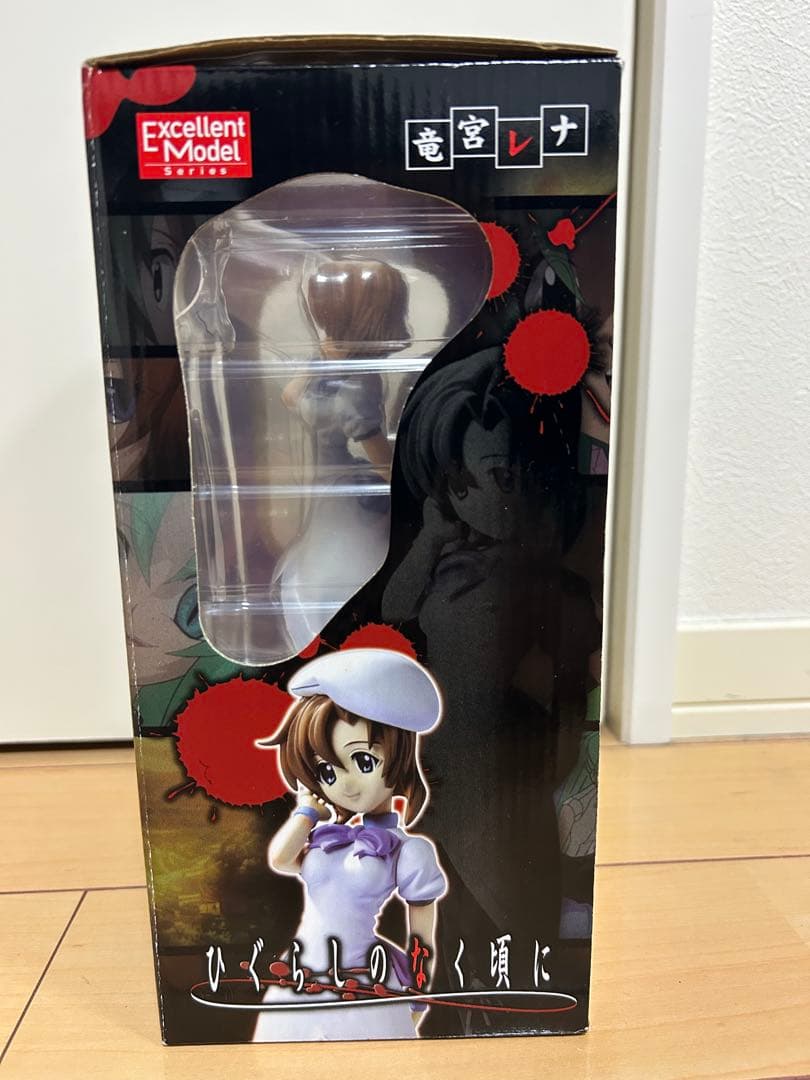 エクセレントモデル　ひぐらしのなく頃に 竜宮レナ　Excellent Model