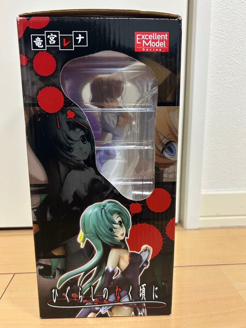 エクセレントモデル　ひぐらしのなく頃に 竜宮レナ　Excellent Model