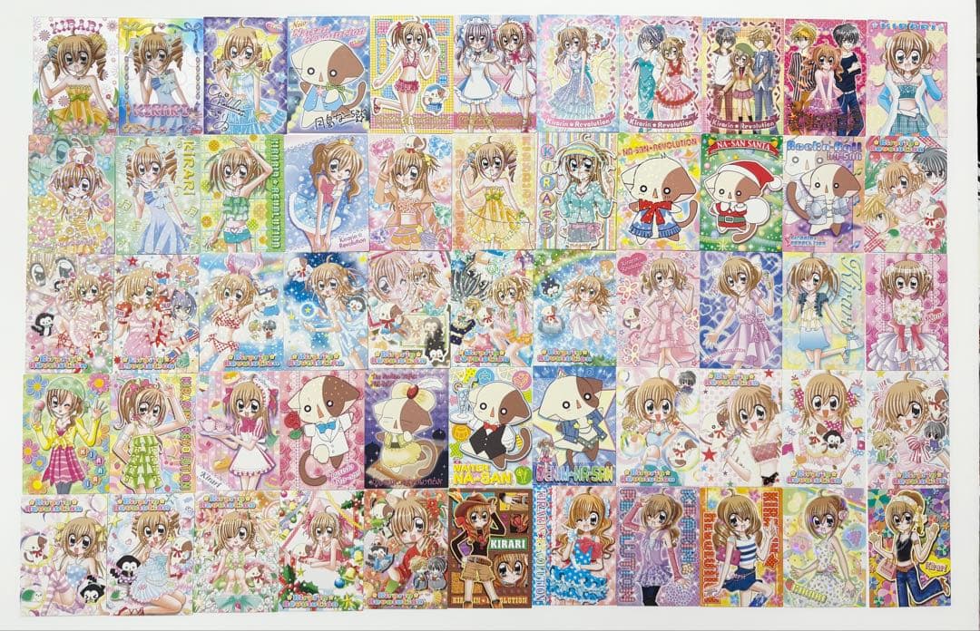 きらレボ カード ホログラム SP キラキラ まとめ売り