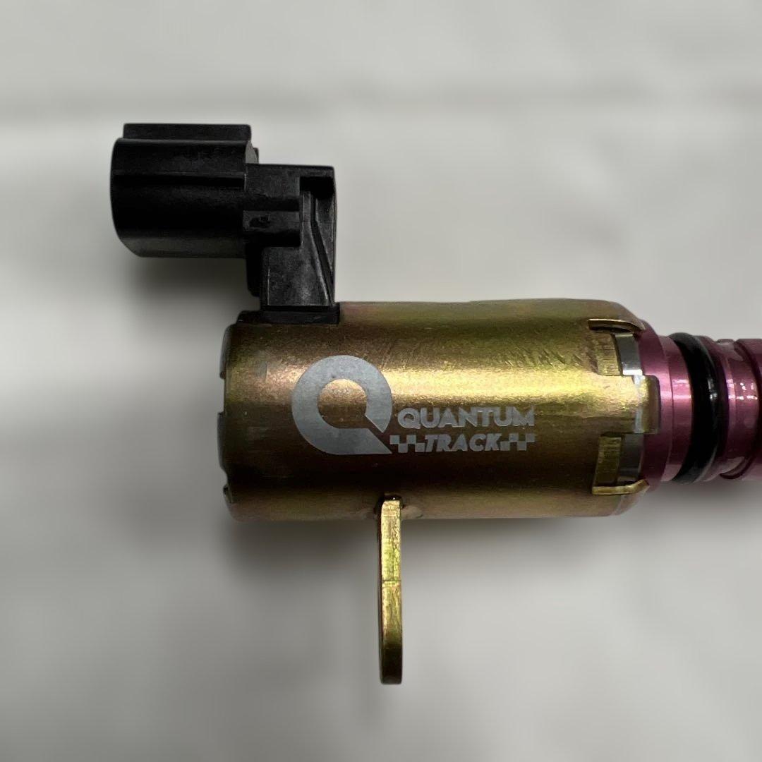 Quantum Solenoid Track クァンタムソレノイド プリウス用