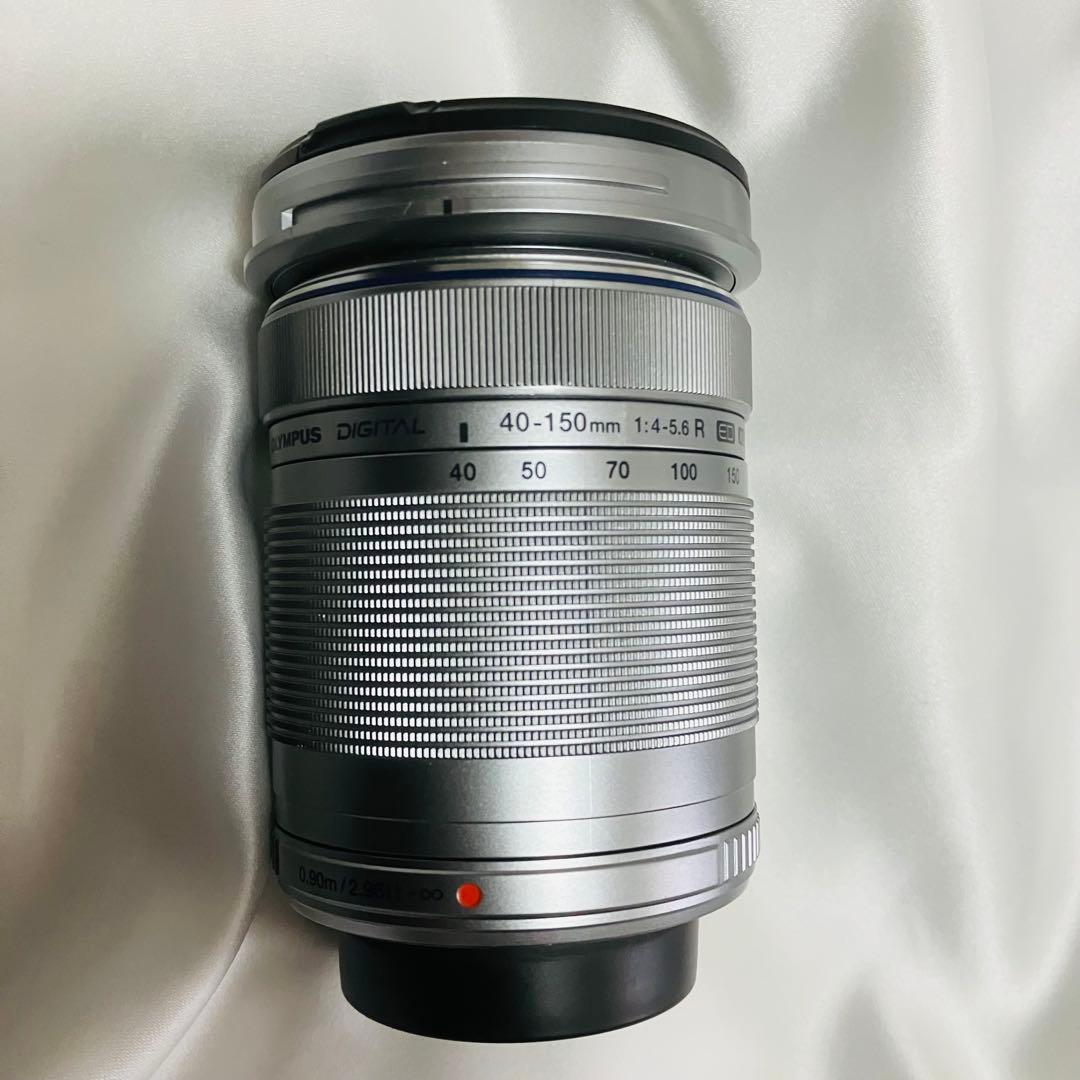 オリンパス M.ZUIKO DIGITAL ED 40-150mm 4-5.6