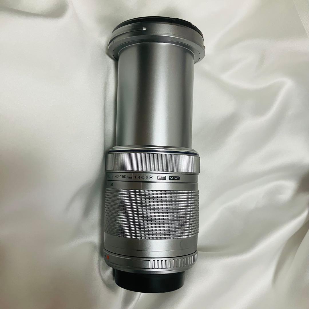 オリンパス M.ZUIKO DIGITAL ED 40-150mm 4-5.6