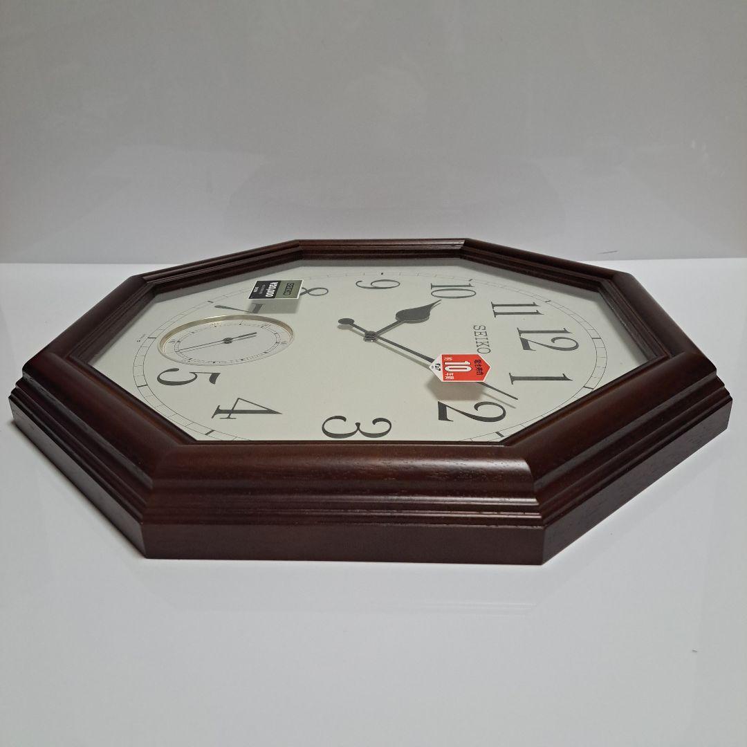 m.m-s　セイコー　SEIKO　大型　掛け時計　柱時計　未使用