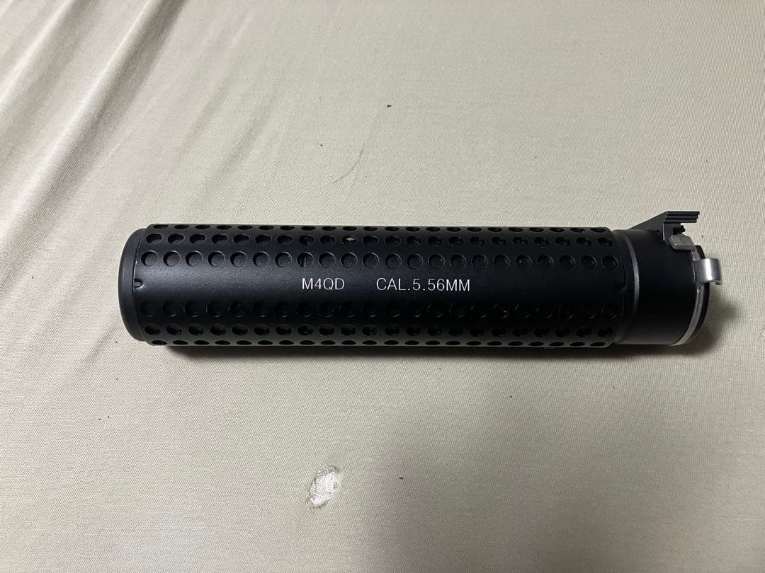 東京マルイ　ハイサイクル電動ガン　M4 CRW バッテリーセット