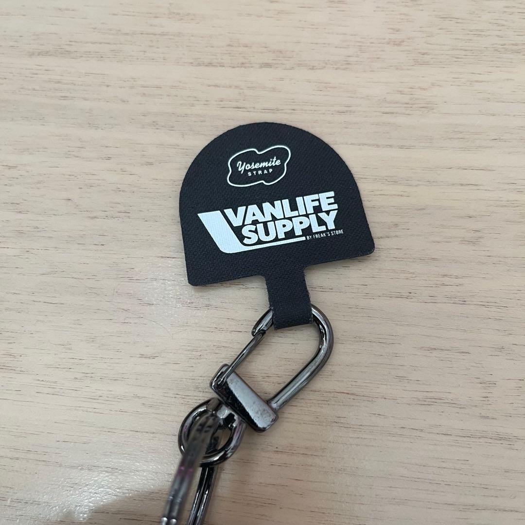 YOSEMITE×VANLIFE SUPPLY BY FREAK'S STORE