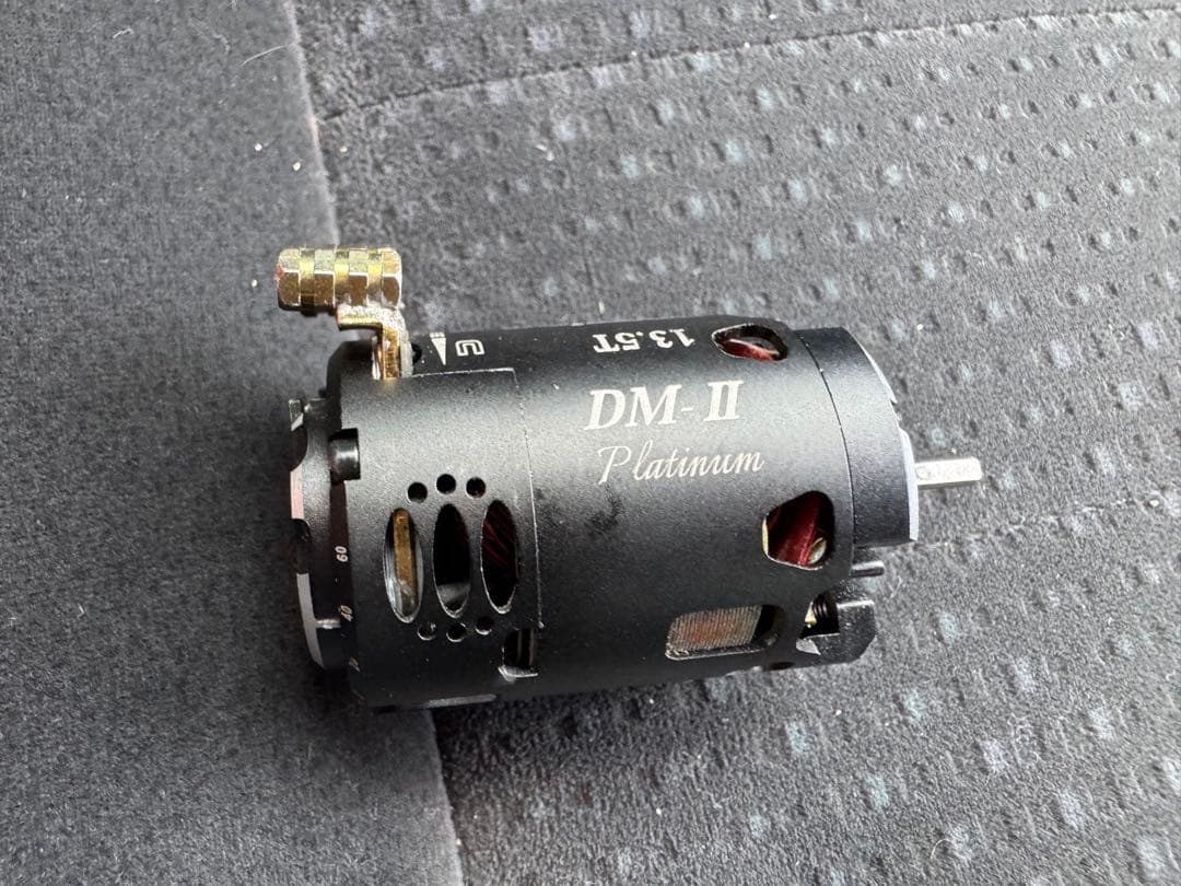 Topline DM-II Platinum 13.5T ブラシレスモーター