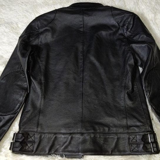 こまち様 Liugoo Leathers リューグーレザーズ　シングルライダース