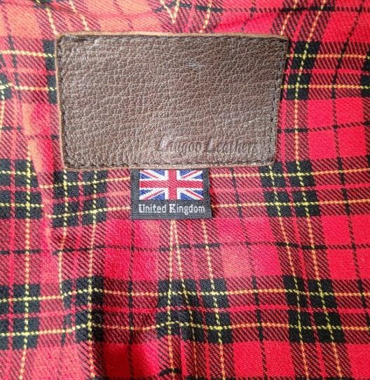 こまち様 Liugoo Leathers リューグーレザーズ　シングルライダース