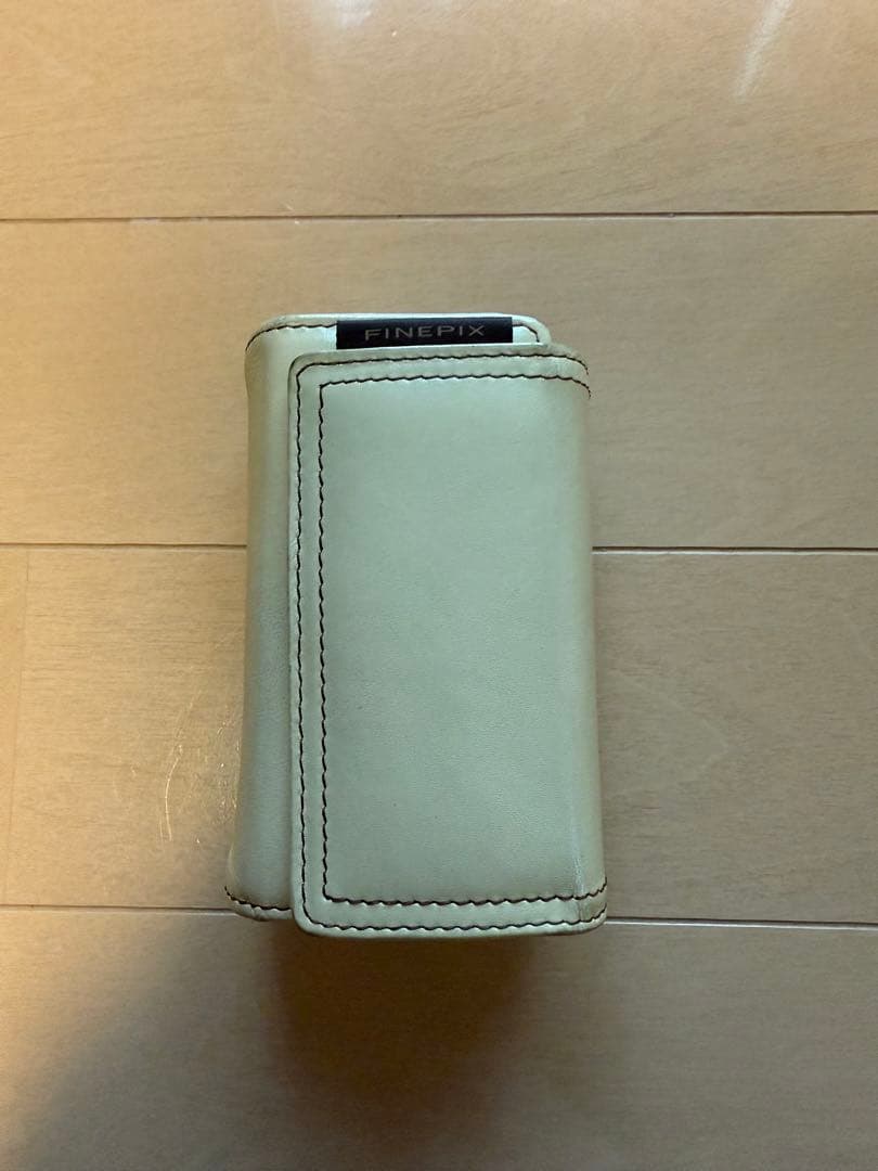 FinePixF31fd メモリーカード1GB 純正専用ケース付き