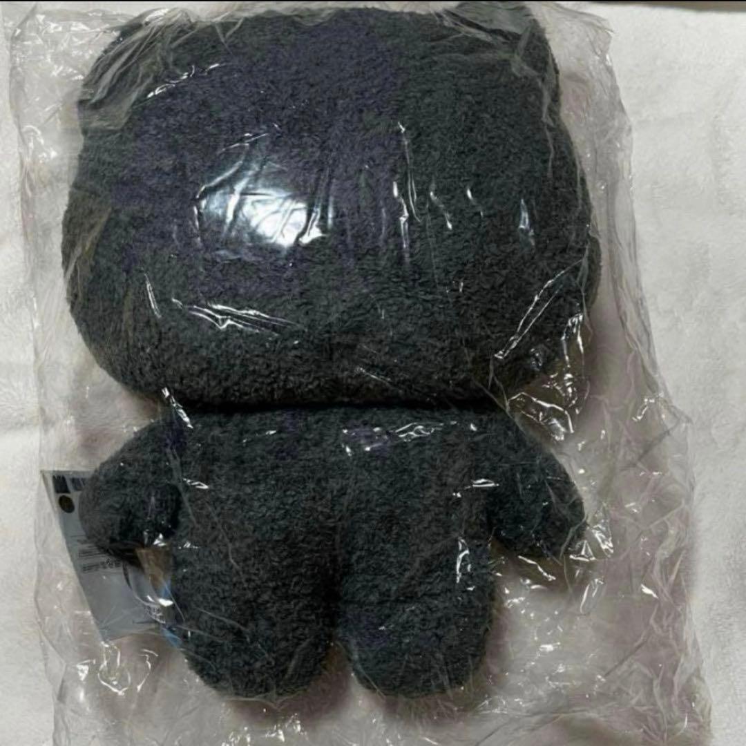 zeroni フラットぬいぐるみ ジウン ウンニニ