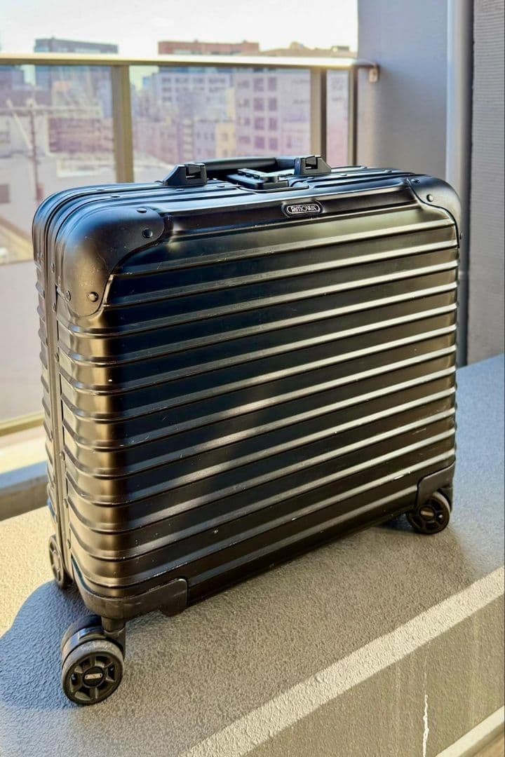 RIMOWA トパーズ　ビジネストローリー 26L