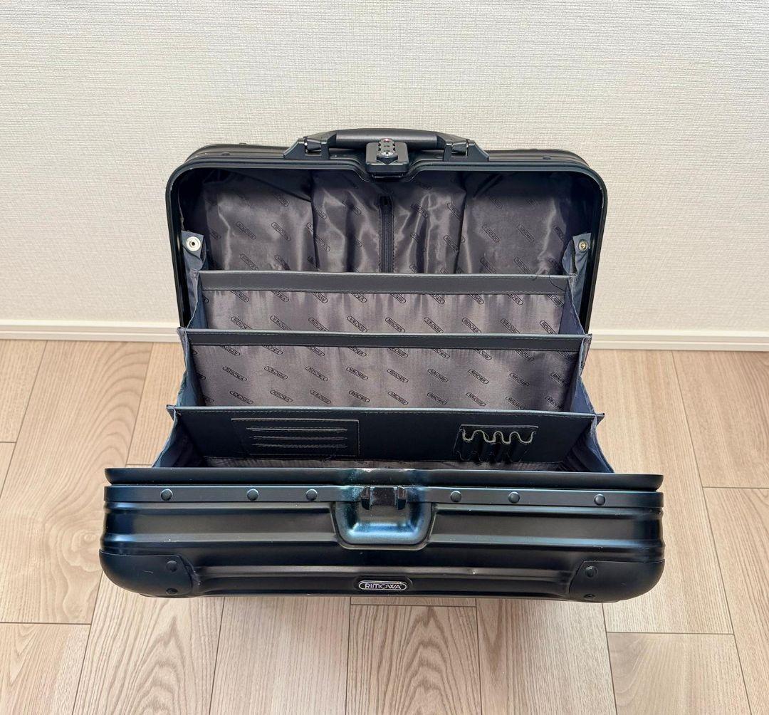 RIMOWA トパーズ　ビジネストローリー 26L
