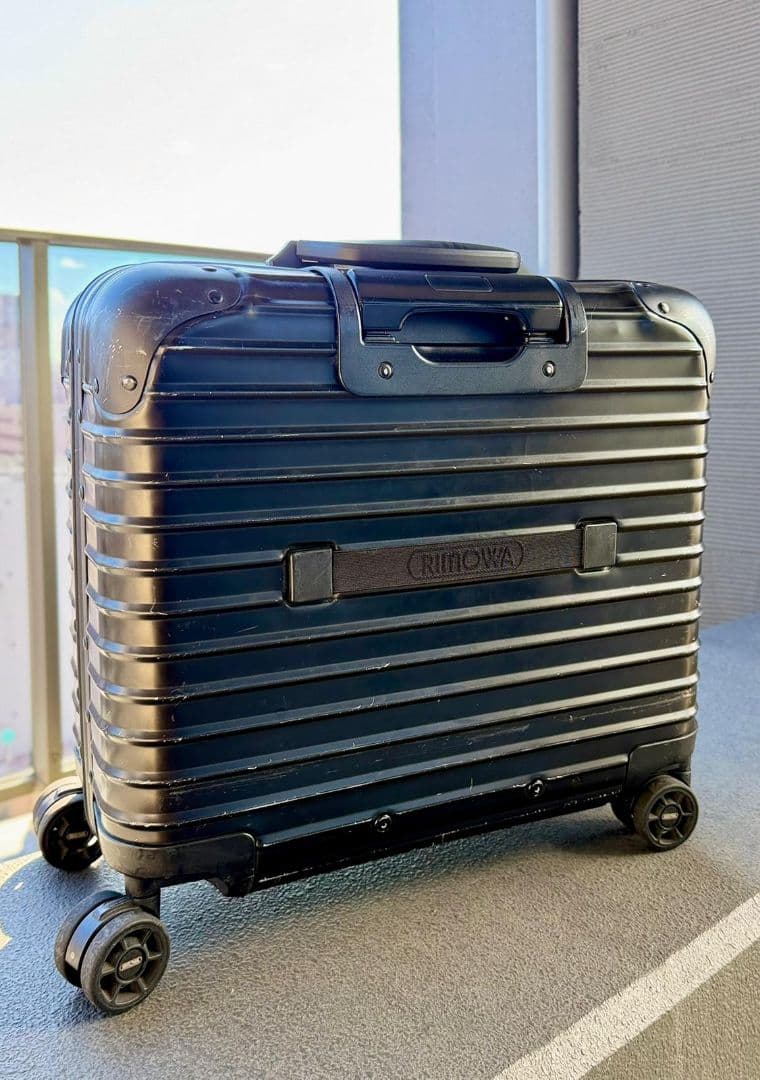 RIMOWA トパーズ　ビジネストローリー 26L
