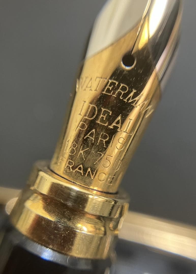 【未使用品】 ウォーターマン 万年筆 ルマン100　オペラM