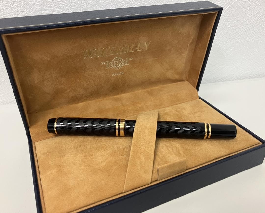 【未使用品】 ウォーターマン 万年筆 ルマン100　オペラM