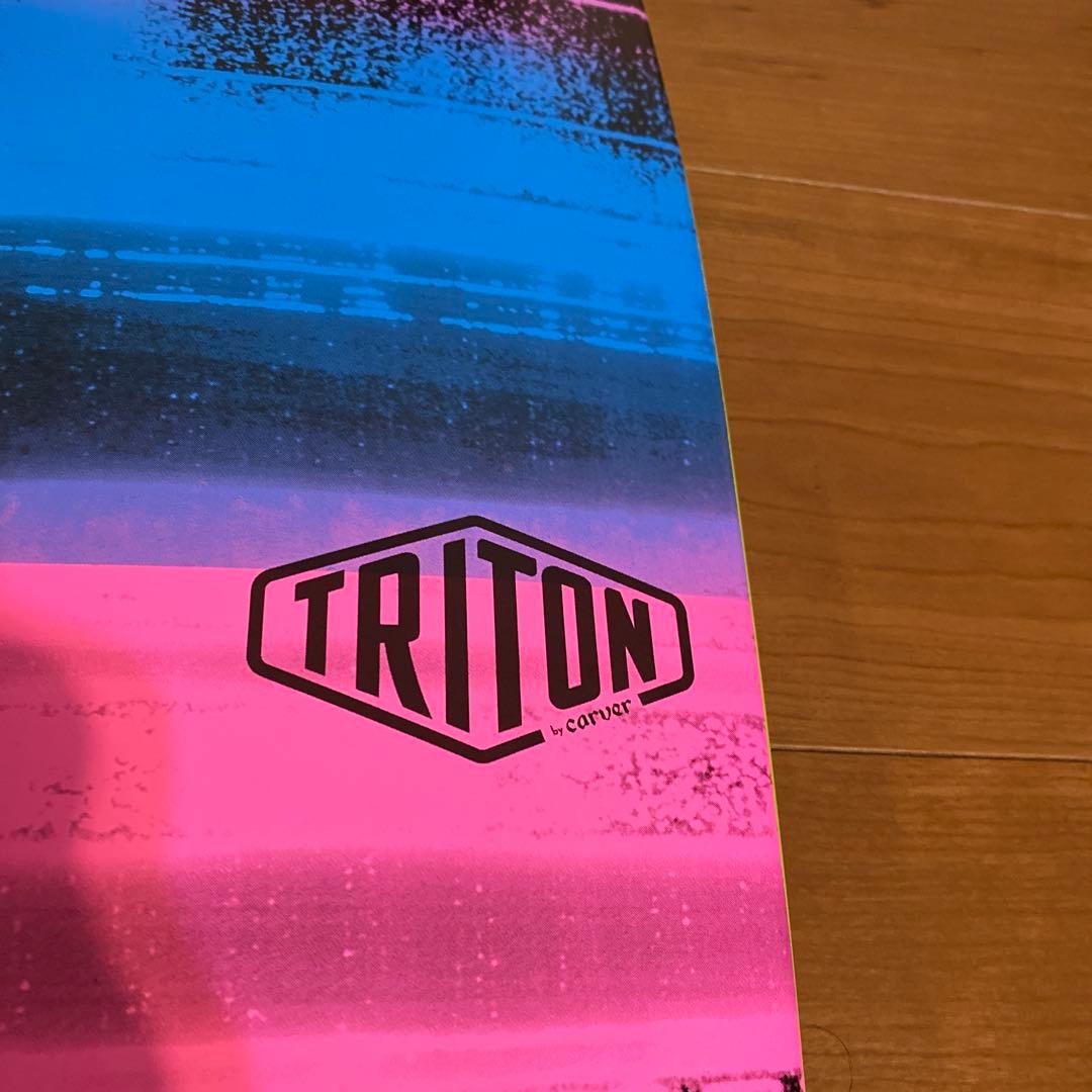 Triton スケートボード コンプリート　28inch