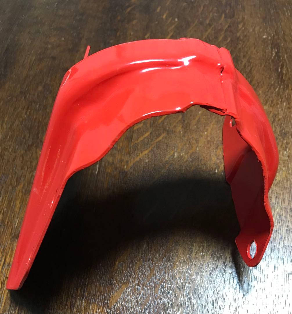 CT110 ハンターカブ 純正サブタンクホルダー