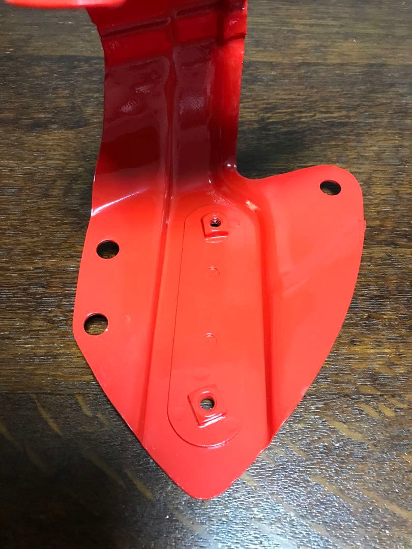 CT110 ハンターカブ 純正サブタンクホルダー