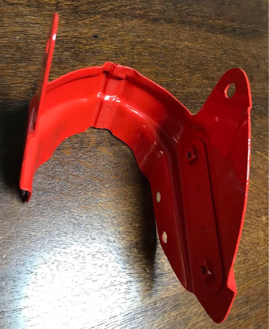 CT110 ハンターカブ 純正サブタンクホルダー