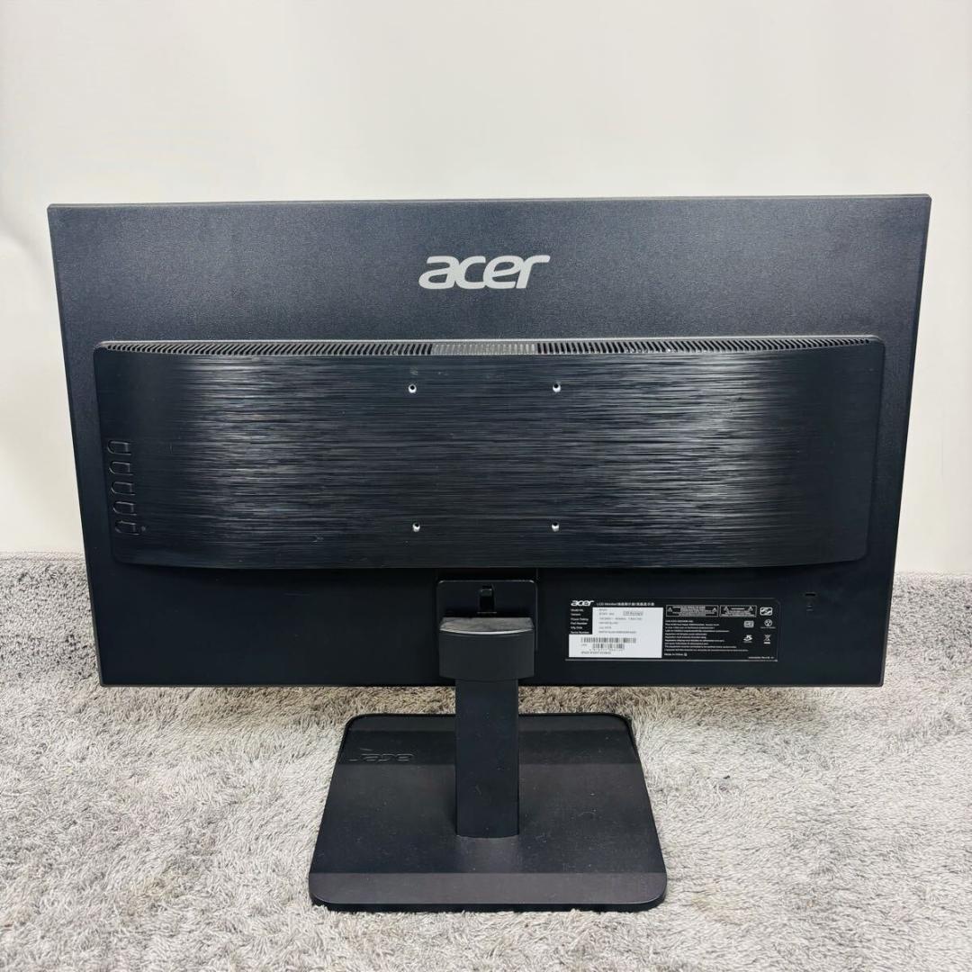 エイサー　モニター　27インチ　ET271bmi　ディスプレイ