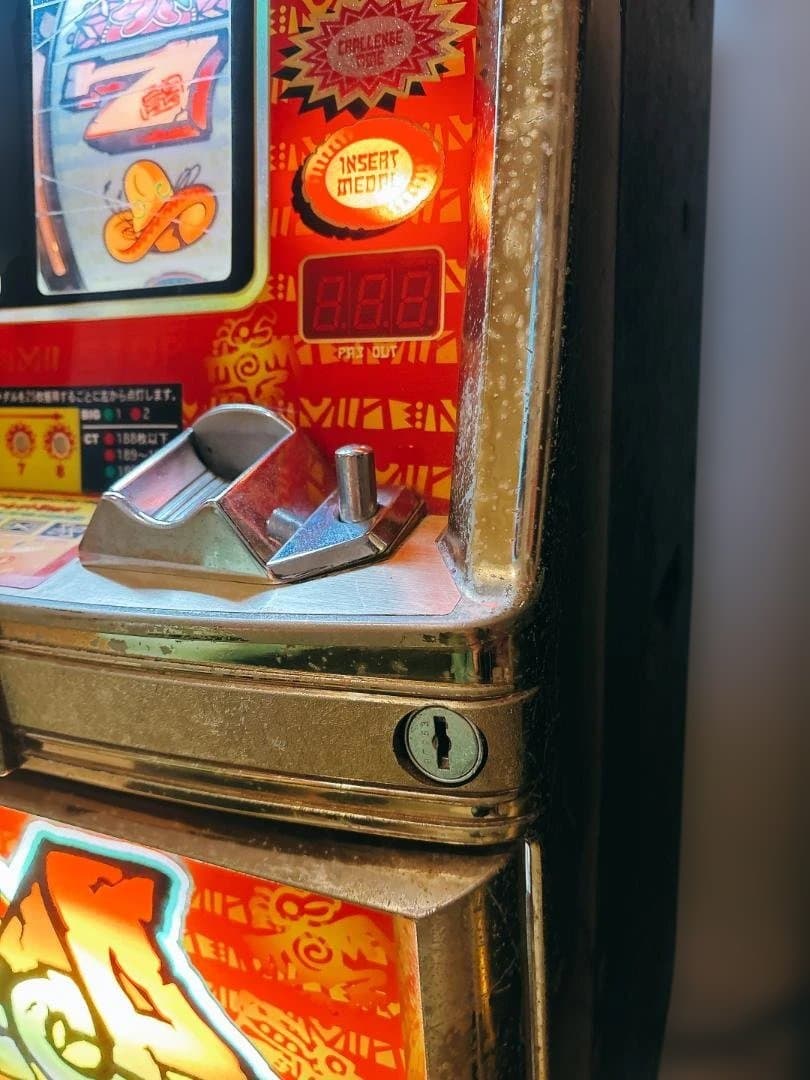 【送料込み】4号機アステカ実機