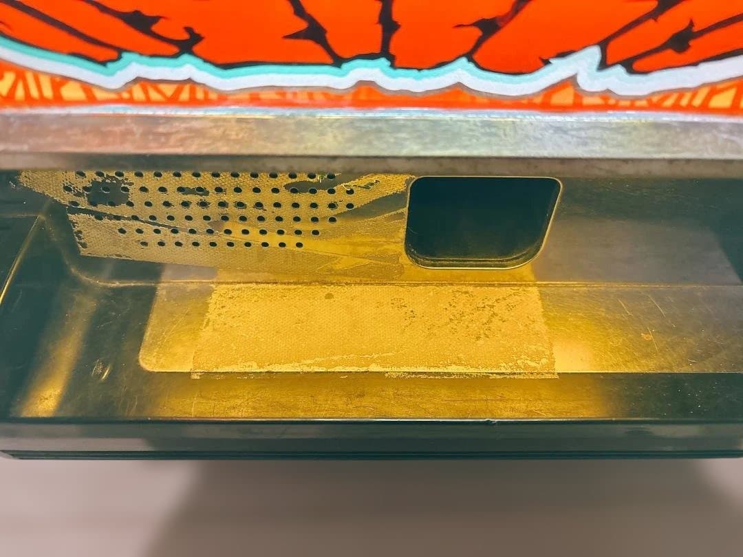 【送料込み】4号機アステカ実機