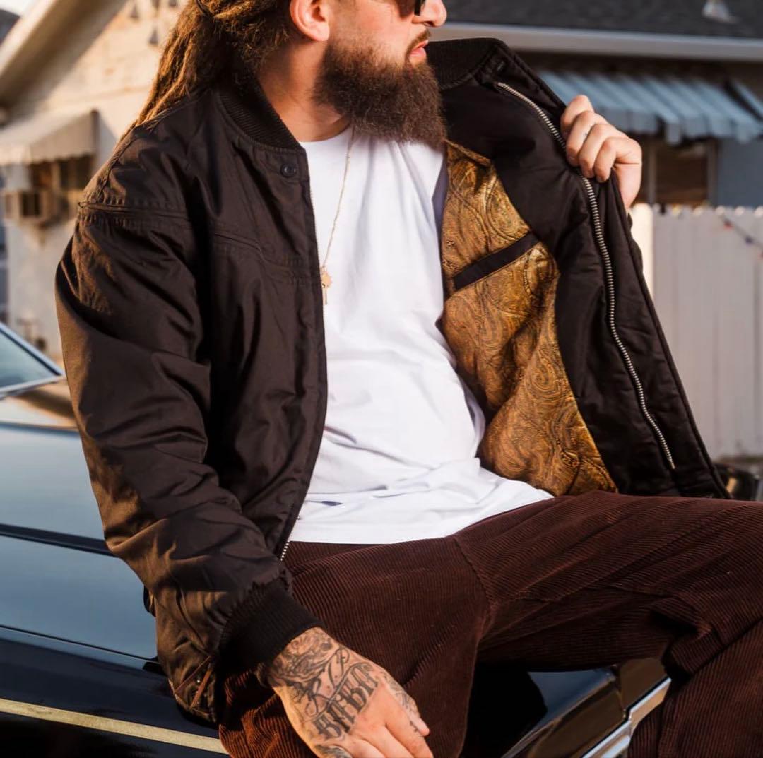 グレアー様　ダービージャケット derbyofsanfrancisco