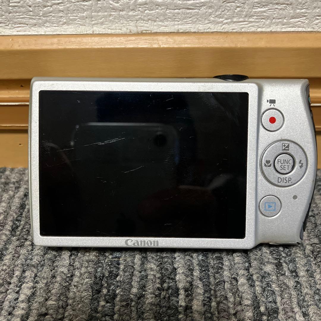 1) ジャンク品 Canon コンパクトデジタルカメラ PC1676