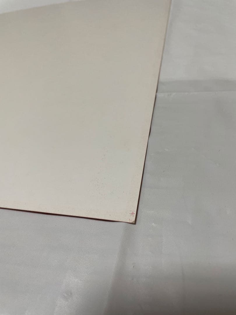 B'z 直筆サイン色紙 BMG色紙