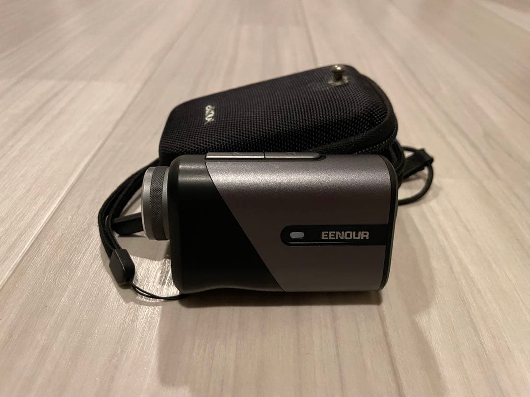 EENOUR ゴルフ用距離計 ケース付き