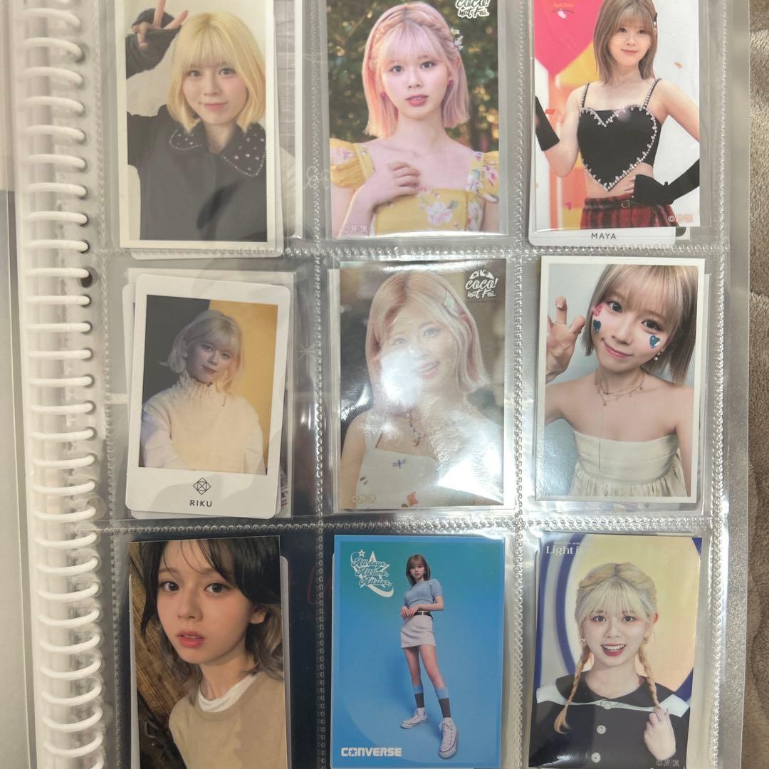 NiziU Nizoo リク リチュ ミイヒ ぴょんぴょん