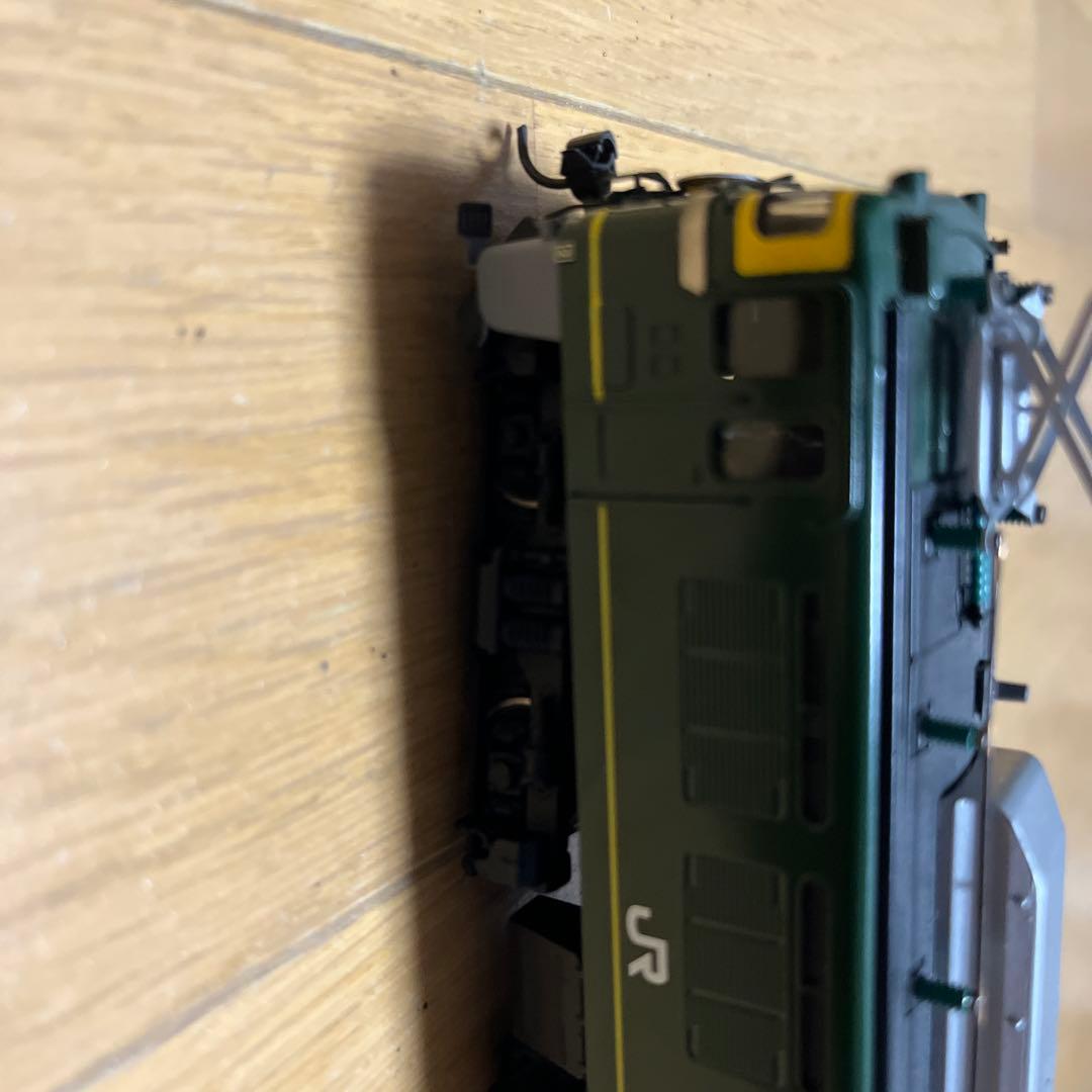 エンドウ ENDO 交直流電気機関車 EF81 トワイライト色 HOゲージ