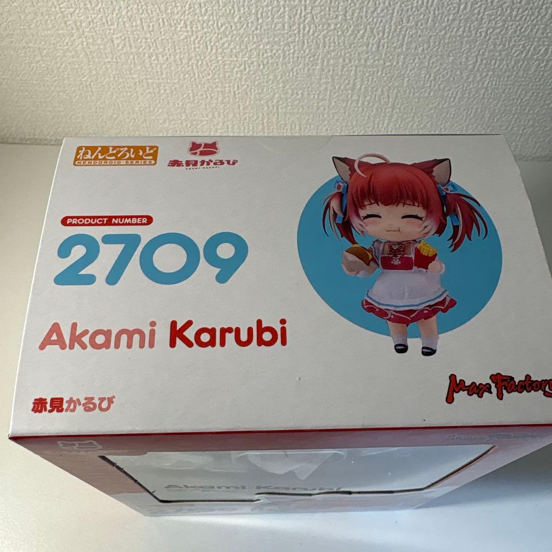 ねんどろいど 赤見かるび