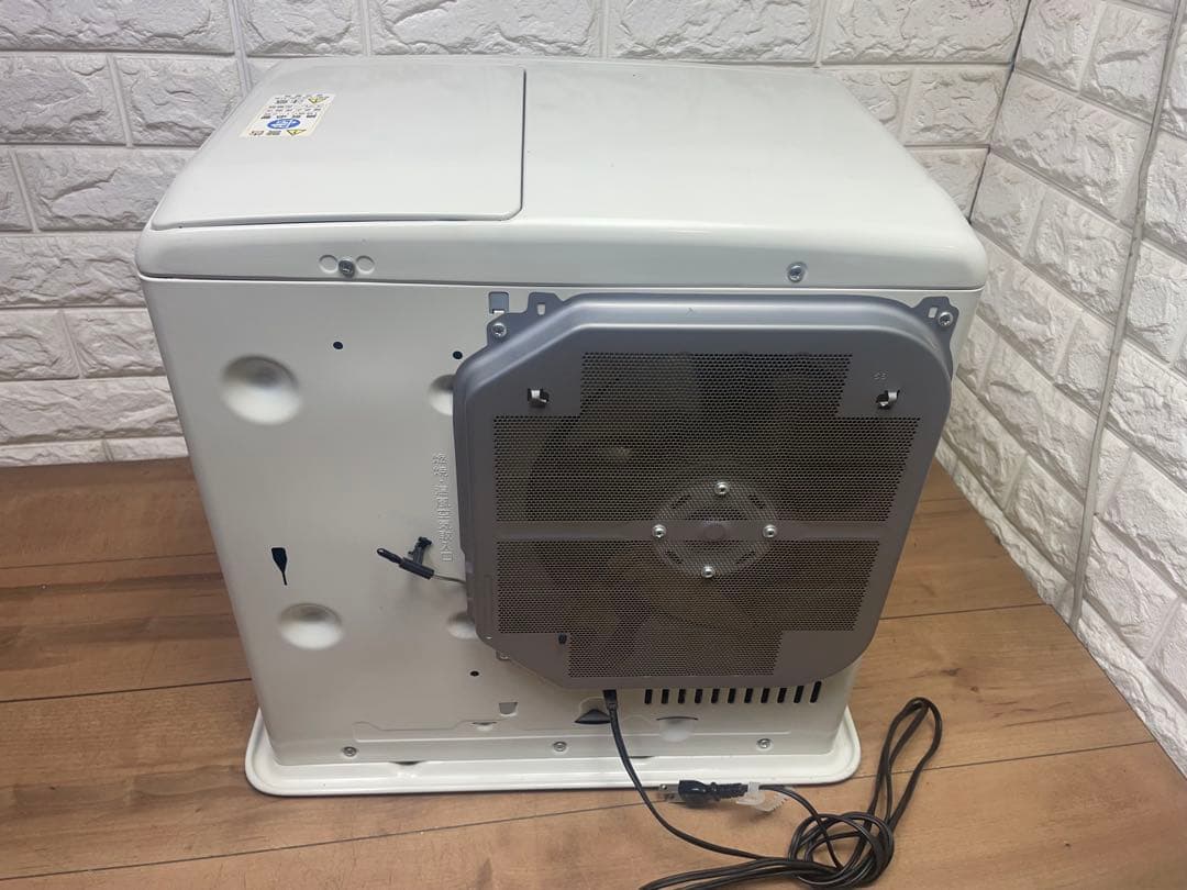 h-8 ダイニチ　石油ファンヒーター　送料込み