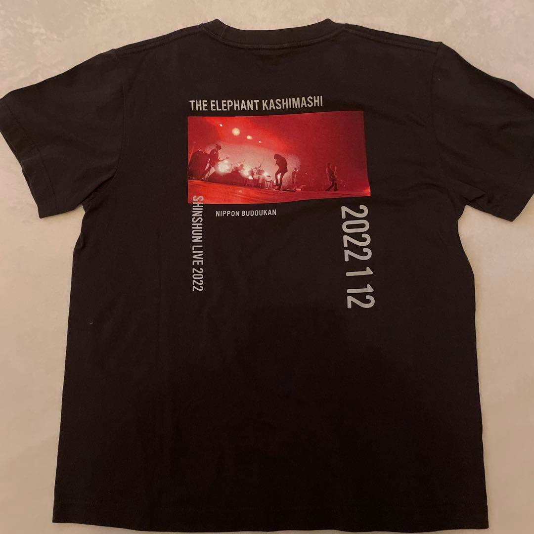 エレファントカシマシTシャツS 2枚 ➕35th マグネットとおまけ付き④