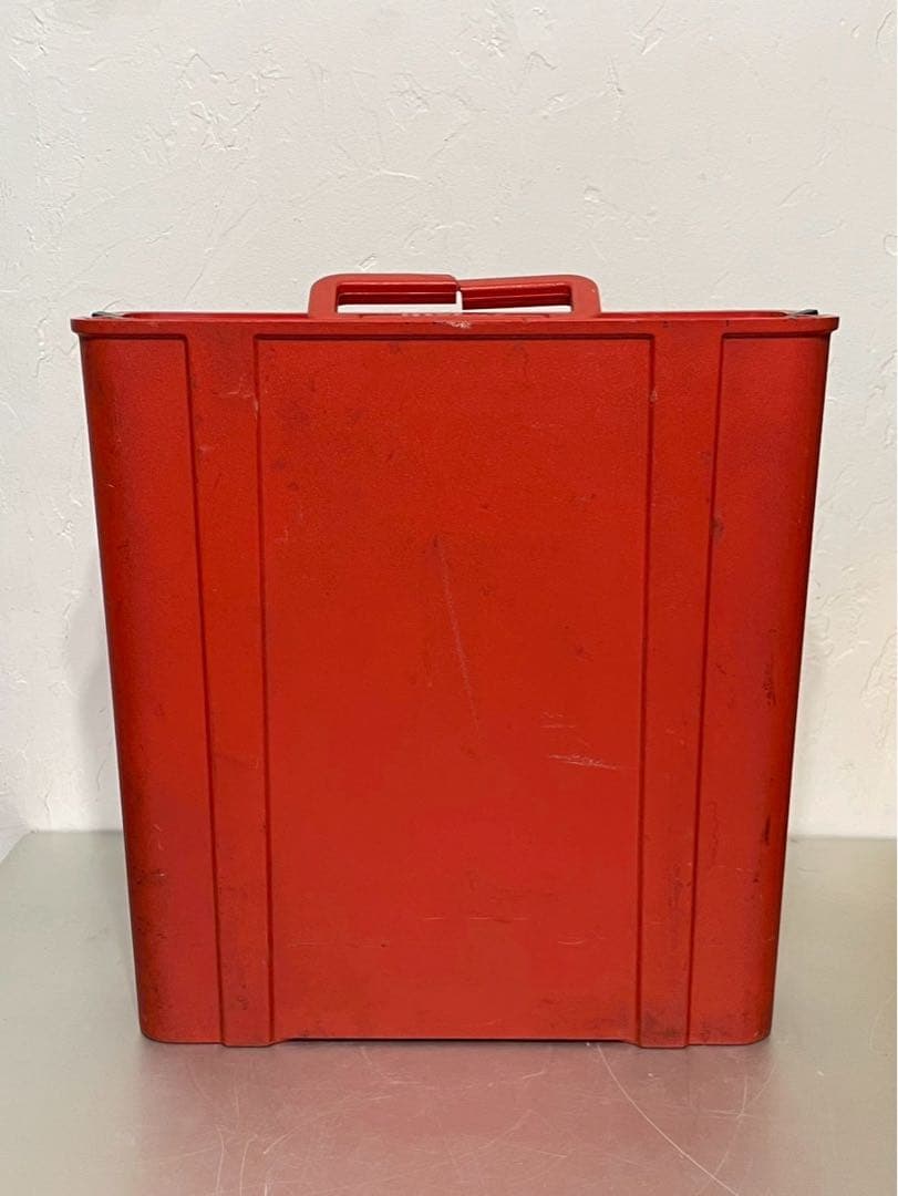 【希少名作】Olivetti Valentine オリベッティ バレンタイン 赤