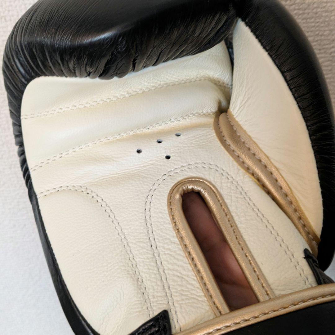 BOXER ISAMI ボクシンググローブ ブラック　12