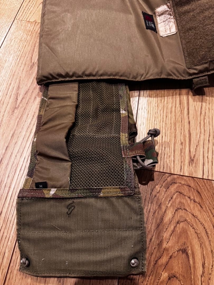 実物 LBT 6094A プレートキャリア マルチカム