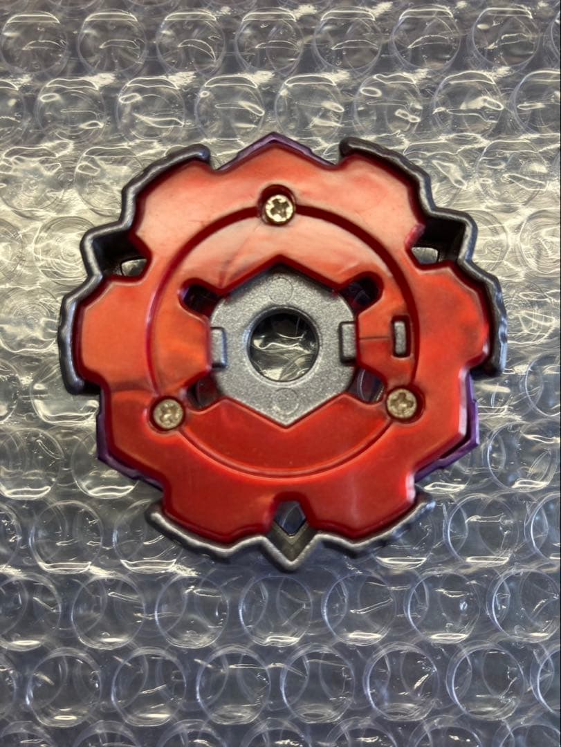 【未使用】メタルファイトベイブレード ヴァリアレス ガンメタVer.