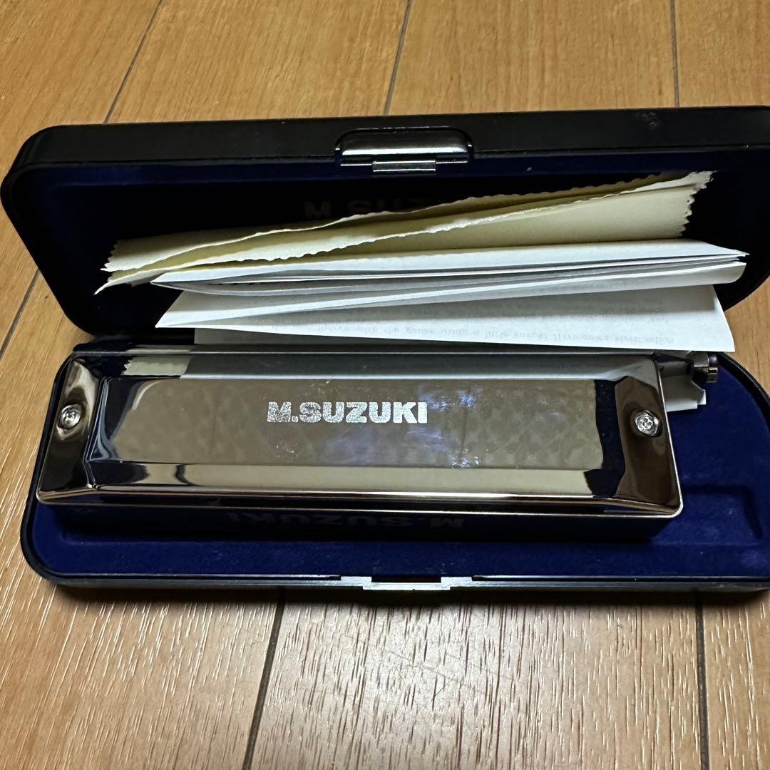 管楽器・吹奏楽器 Suzuki