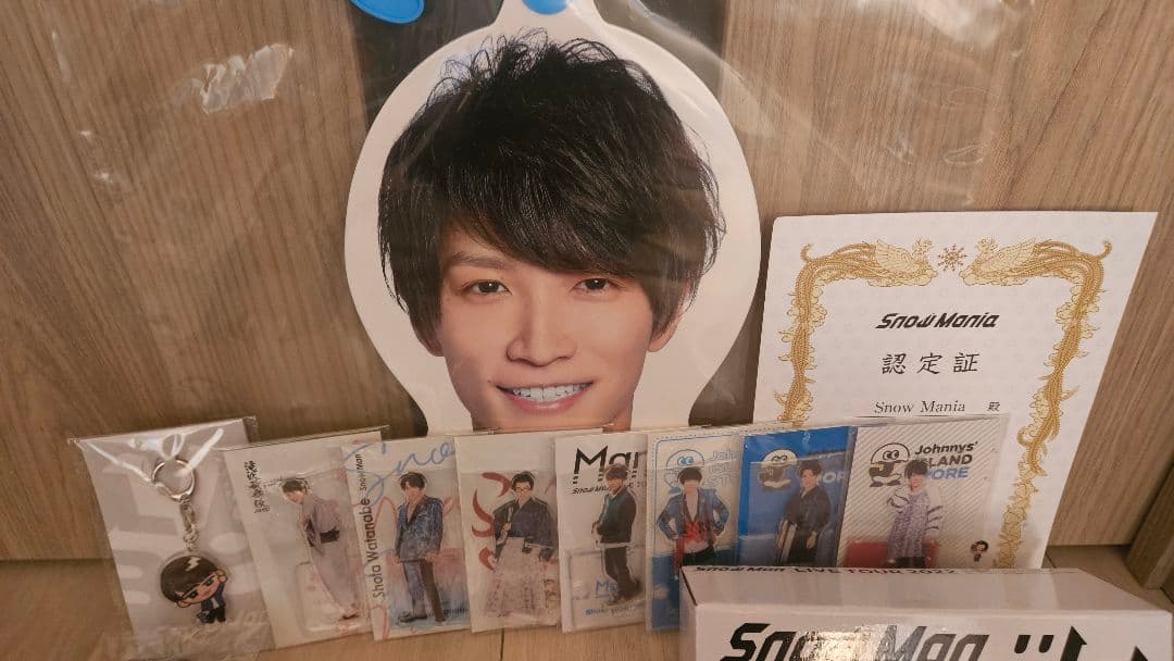  Man グッズセット