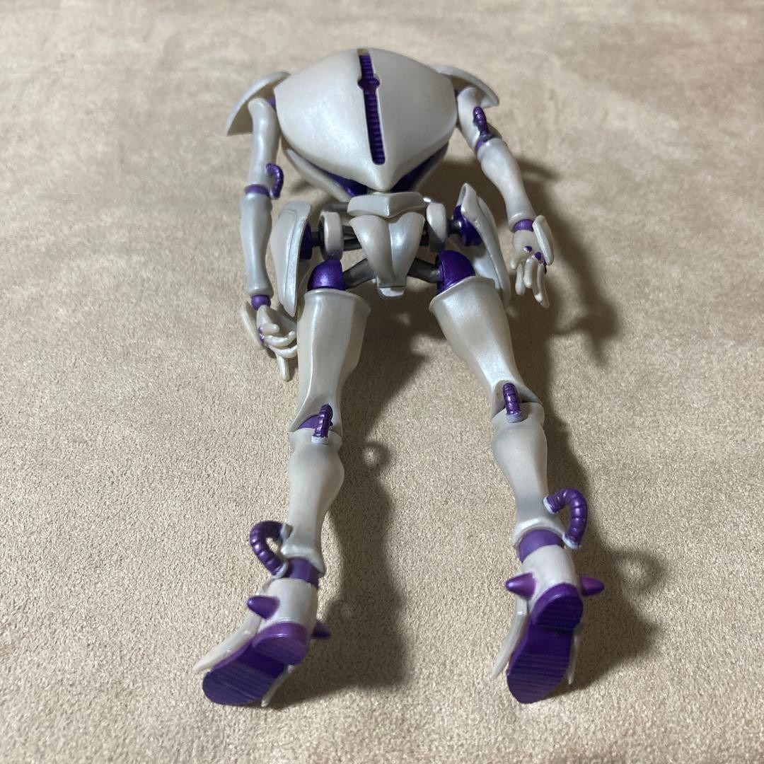 超像可動 ジョジョの奇妙な冒険 ジョジョリオン 東方定助 ソフト&ウェット