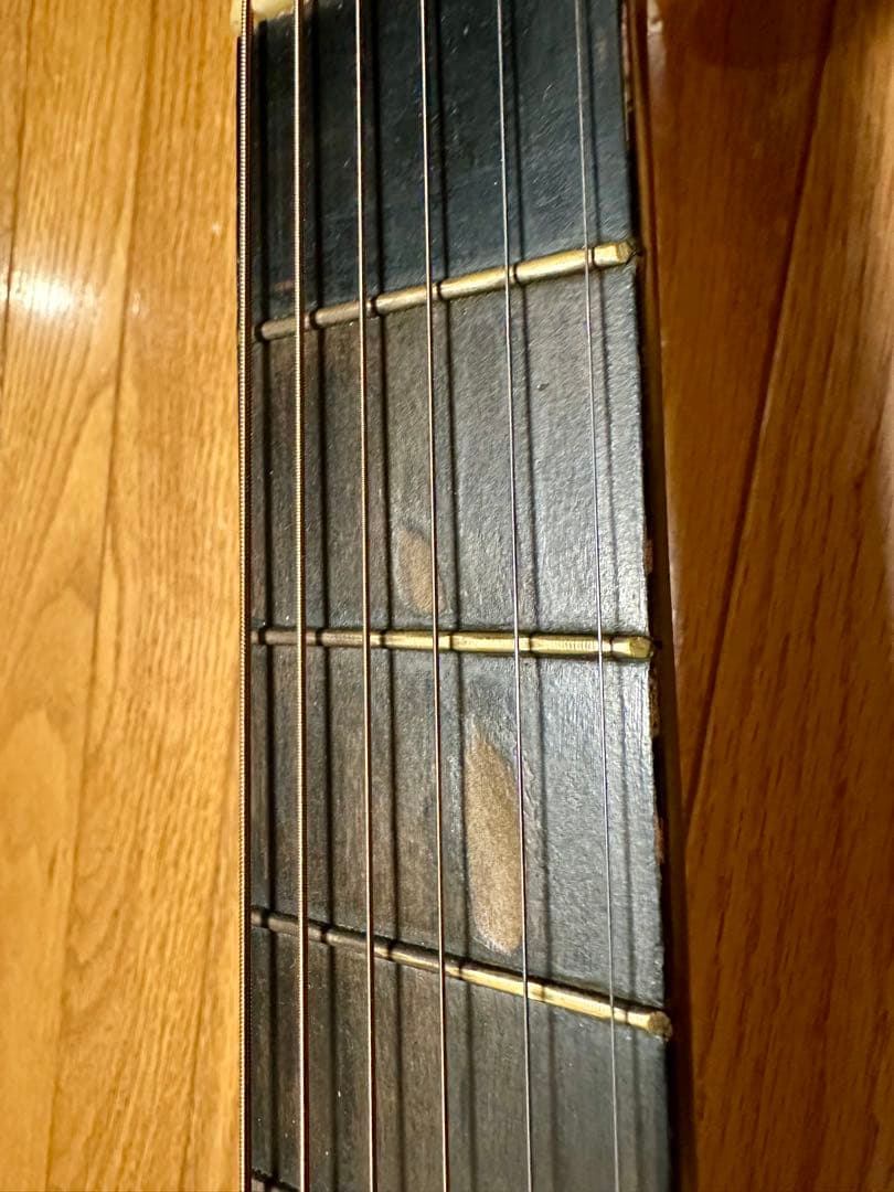 ダイナミックギター　Dynamic GUITAR YAMAHA ヤマハNO.10